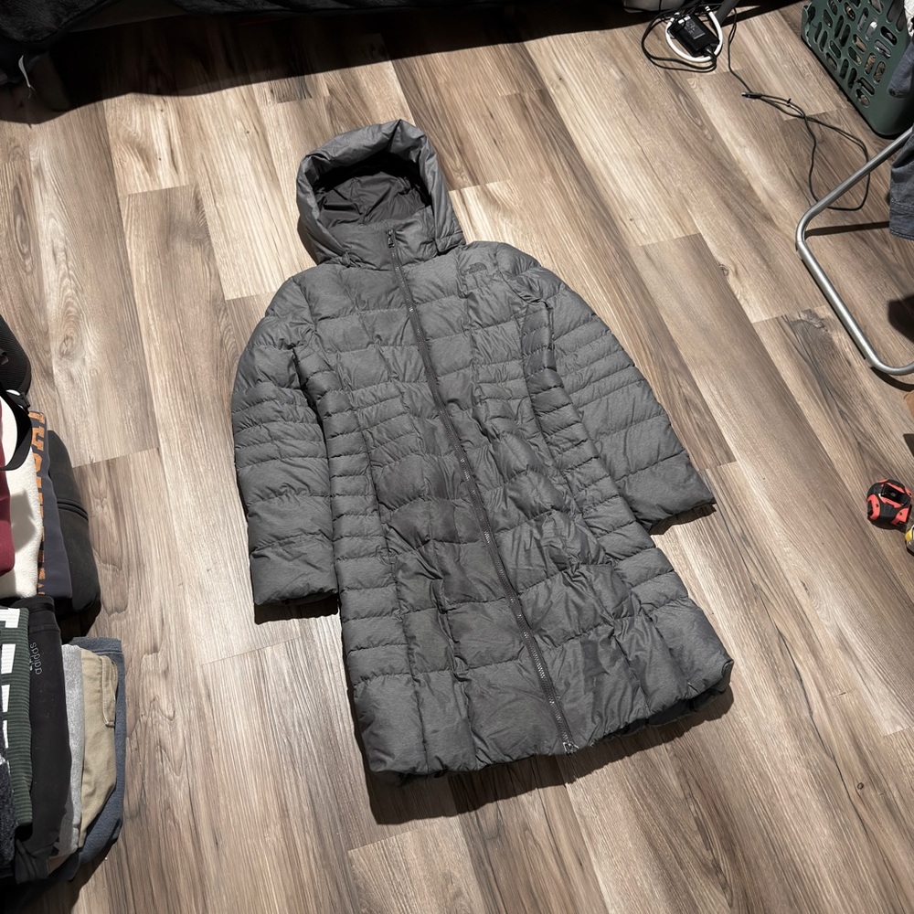 The North Face Women’s Metropolis parka ll jacket • Size Medium